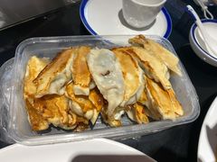 锅贴-三盛楼饭店(四流中路店)