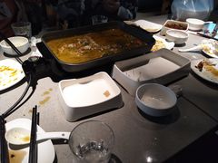 -半天妖|烤鱼·冒烤鸭(汉中吾悦广场店)