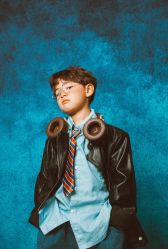 -熊猫叔叔高端儿童摄影(清江商场店)