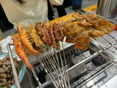 -古彭7只羊·招牌白串·碳锅羊肉旗舰店