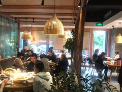 大堂-丹江渔村(望京店)