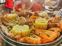 大锅海鲜-九层海鲜塔(市南店)