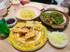 -满园烤鸭·春饼(太原街万达店)