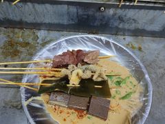 -大姐麻辣烫(莲宝中路店)