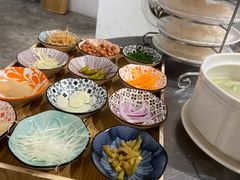 -渔顺生·顺德鱼生·粥底火锅·桑拿鸡(渔人码头店)