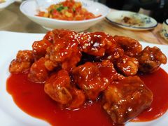 -洪霞餐馆