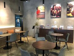 大堂-野鸽子咖啡(中航店)
