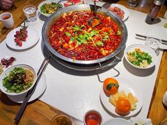 -蛙蛙鸡冷锅鱼(驷马桥店)