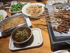 锡纸金针菇-管氏翅吧(护国寺店)