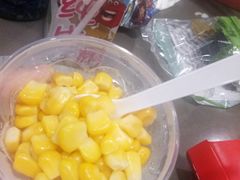 小玉米杯-麦当劳(世贸店)