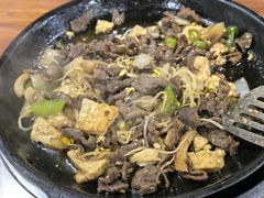 -朝族高丽火盆(长白山总店)