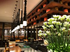 大堂-长沙君悦酒店·自助餐厅咖啡厅