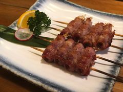 -鸟鸣门屋台料理(金帝银泰店)