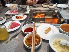 -海底捞火锅(赛格国际购物中心店)