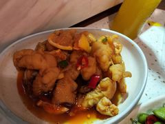-沪小胖·小龙虾·蓝龙王(八佰伴店)