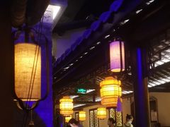 -绿茶餐厅(汇悦大融城店)