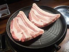 厚五花肉-猪小牛烤肉(青塔店)