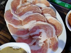 烤羊腰子-火云龙烤肉(紫荆花店)