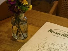 -翠贝卡&Mama Kelly Brunch Coffee(河西店)