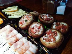 -韩烧里烧肉啤酒馆(大唐西市店)