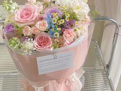 -亭亭鲜花店(中山北路店)