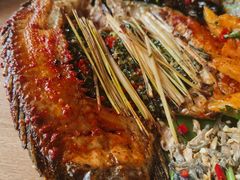-纳禾春.云南.版纳特色菜.傣味手抓饭(南亚店)