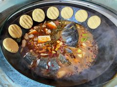 -大鹅岛灶台鱼·铁锅炖(水库路店)