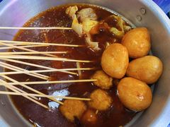 -马路边边串串香(空港新苑店)