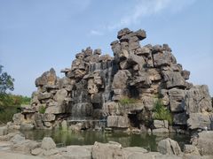 -洛阳市隋唐城遗址植物园