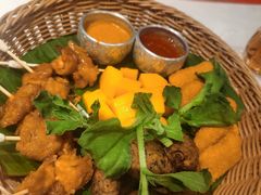 -若蘭慈·无国界素食料理(欢乐海岸店)