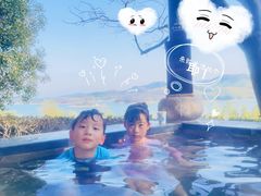 -天目湖涵田半山温泉水乐园