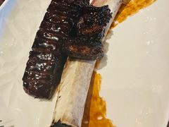 低温滑烤牛肋骨-杭州西子湖四季酒店·金沙厅