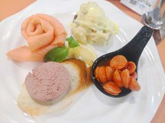 -新侨三宝乐西餐厅(崇文门店)