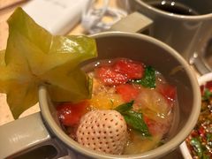 -龍歌自助小火锅(市北台东利群店)