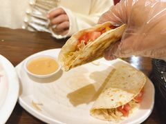 -panchos 墨西哥餐厅(嘉绿苑店)