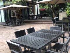 露天位-自在弥林花园餐厅(云栖店)