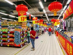 -物美大卖场(玉蜓桥店)