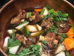 -羊肉街口老银川滩羊涮肉馆