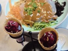 -大胡同天津菜·海肠捞饭·津门皮皮虾锅贴一绝(西姜井店)