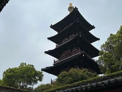-寒山寺