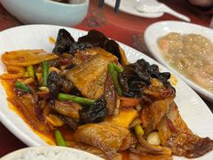 -玉华台饭庄(裕中西里小区店)