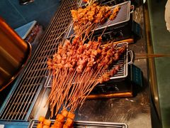 -東盛炭烤自助料理(浦东文峰广场店)