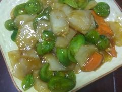 青柿子老黄瓜-吉顺坑烤