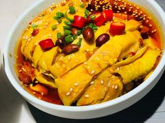 口水鸡-青花椒花椒鱼(合生汇店)