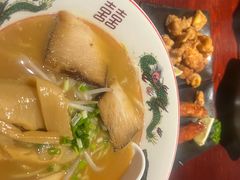 -纪州豚骨酱油拉面(锦延路店)