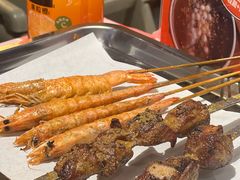 -在老街·淮安大排档·甜麻干煸龙虾·烧烤(河下古镇店)