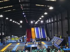 -Bounce Factory 反弹工厂蹦床公园(佛山店)