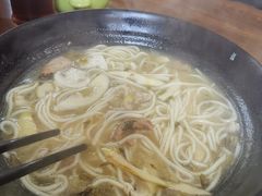 片儿川面-家烧面馆【南山路知名经典面食】