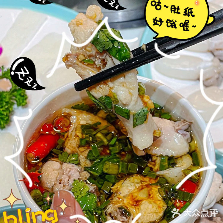 这么独特有好吃的椰子鸡，为什么没人推呀