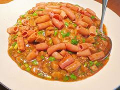 -波螺油子·海肠捞饭·青岛菜(银座店)